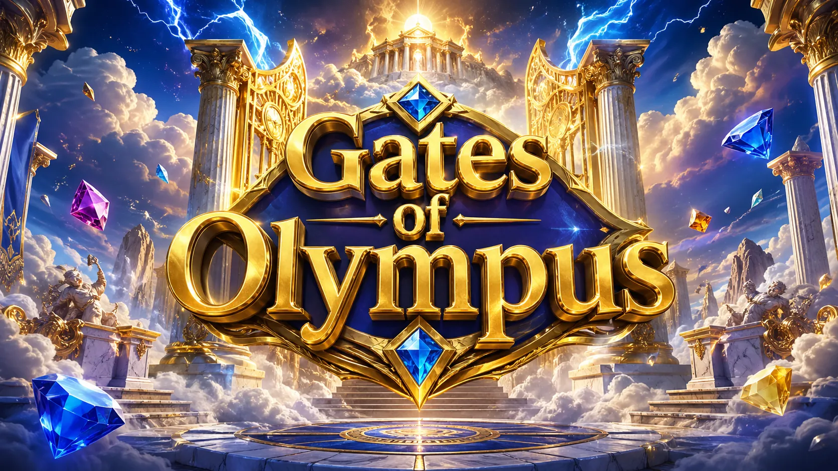 Gates of Olympus