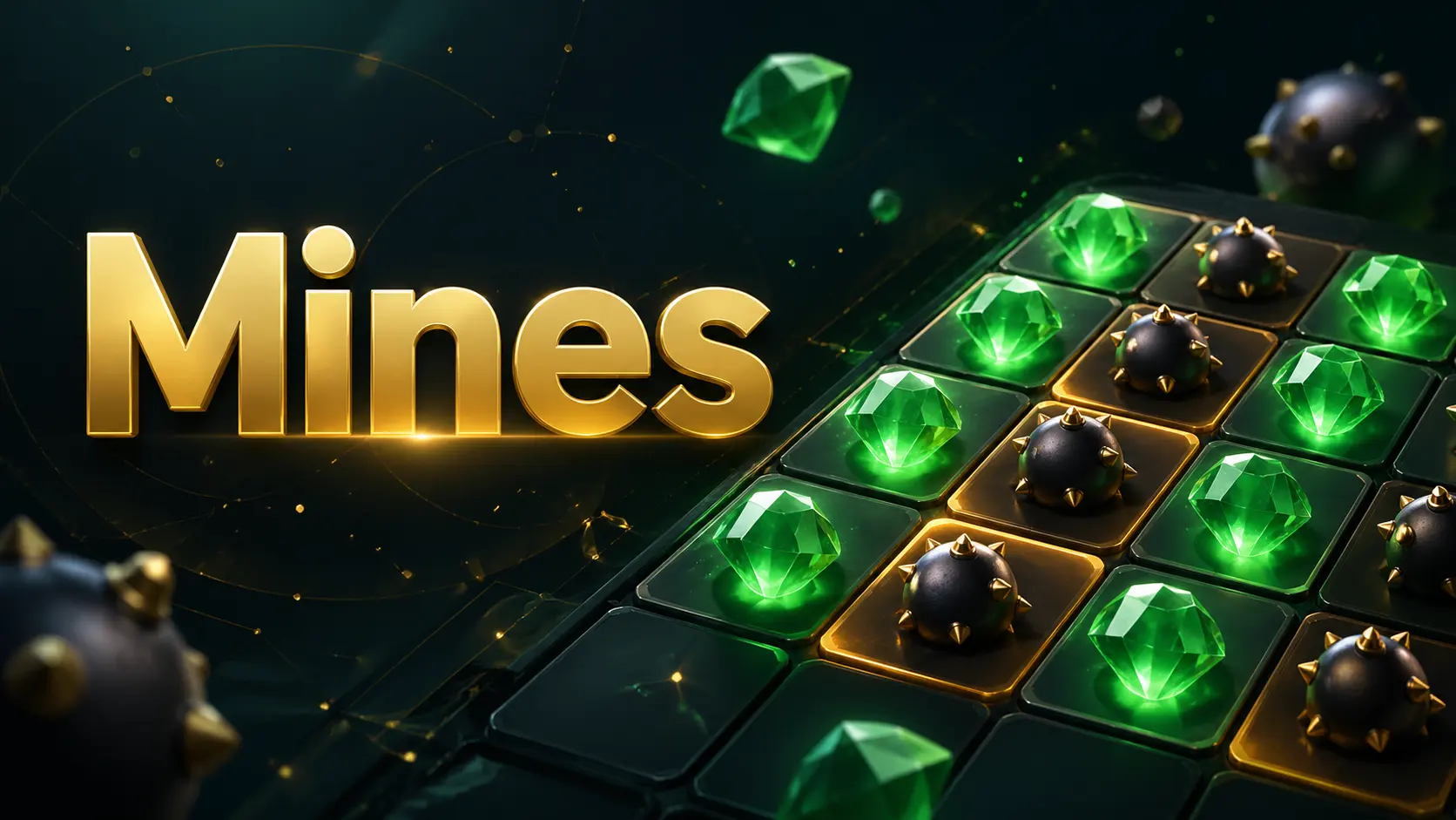 Mines