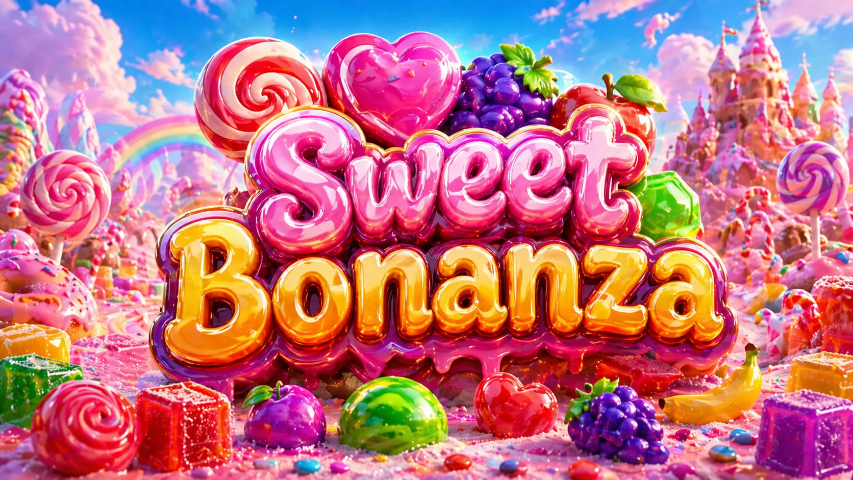 Sweet Bonanza
