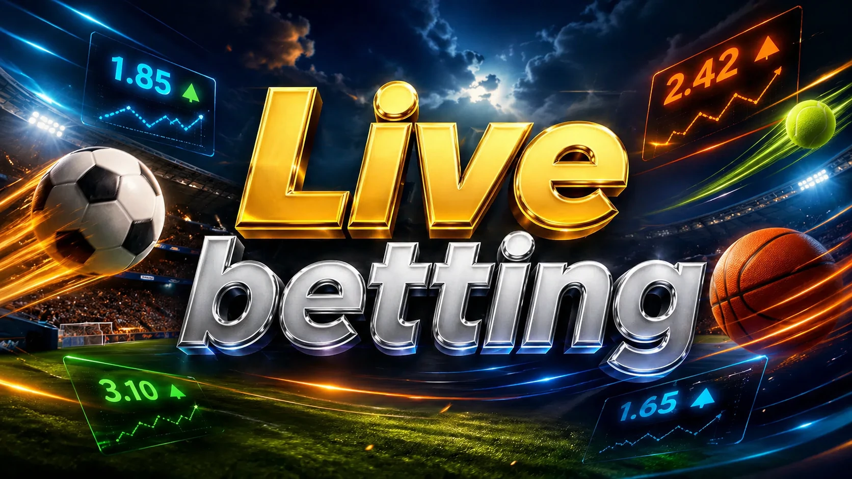 Live betting
